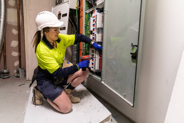 Best Electrical Installation Contractor  in Andover, MN