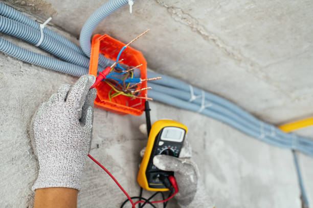 Best Commercial Electrician Services  in Andover, MN